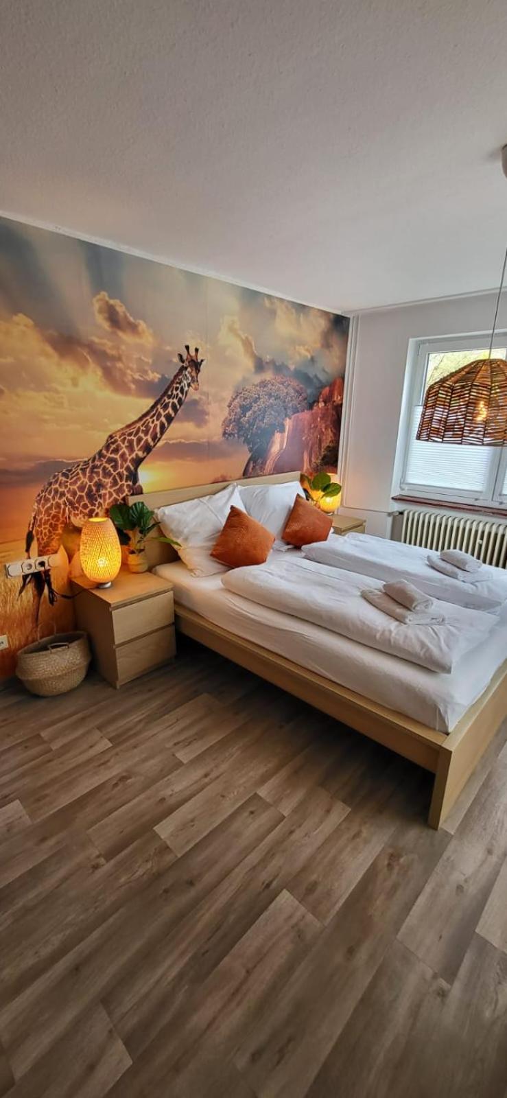 D&B Staycation Ferienpark Niedenstein Exterior photo