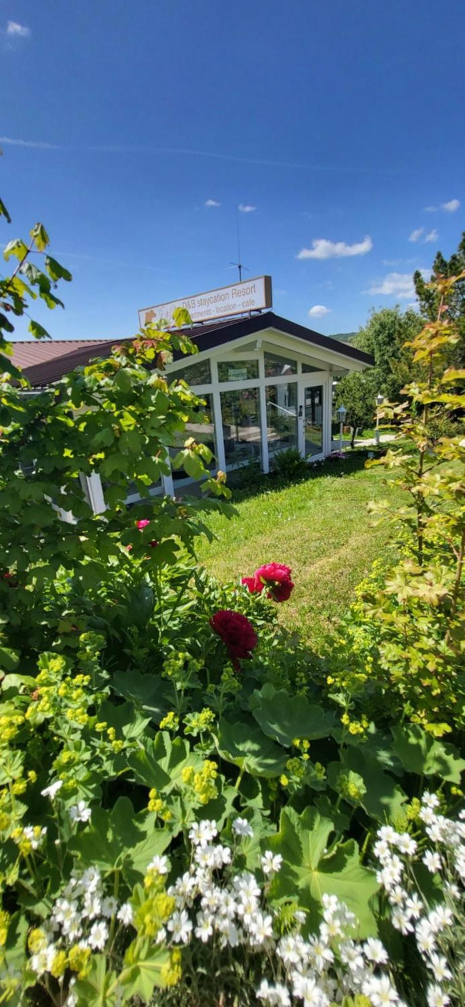 D&B Staycation Ferienpark Niedenstein Exterior photo